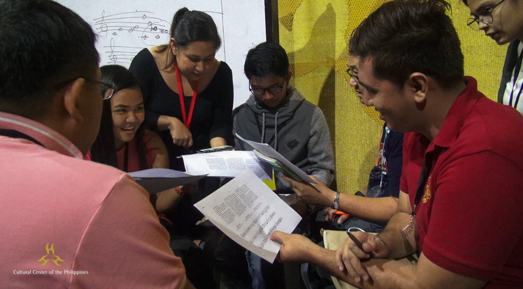 14th Hands-On Choral Workshop [Advanced Readers/Individual & Choir Conductors / SPYC Members (Music Students & Graduates)] Image
